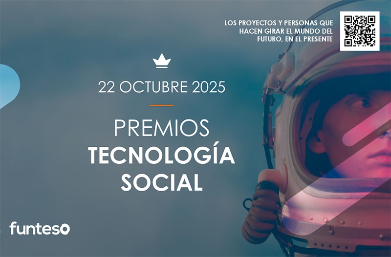 Torrelodones | Torrelodones, sede de los Premios de Tecnología Social 2025