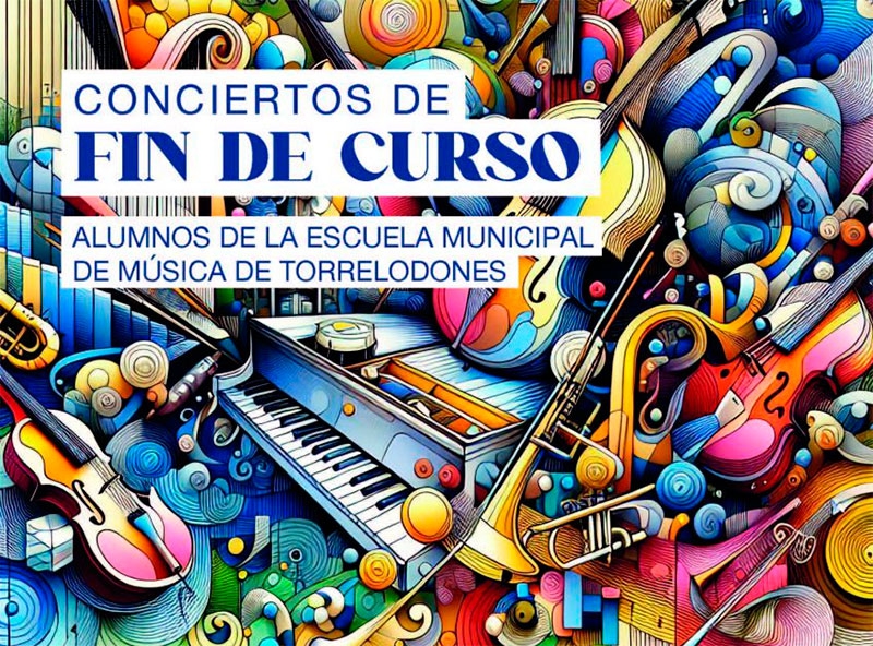 Torrelodones | Los conciertos de la Escuela de Música municipal y las muestras de trabajos encabezan la semana cultural