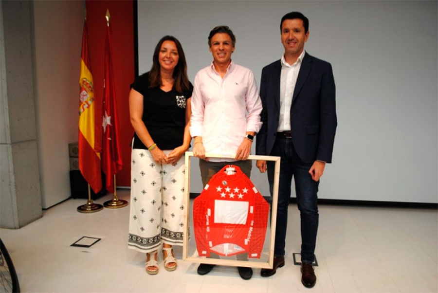 Valdemorillo | Valdemorillo afronta el reto importante de acoger la etapa inicial de la Vuelta a Madrid 2024