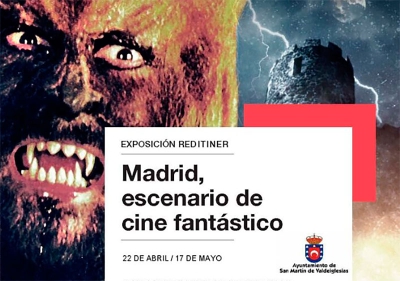San Martín de Valdeiglesias | El cine fantástico hecho en Madrid invade La Estación