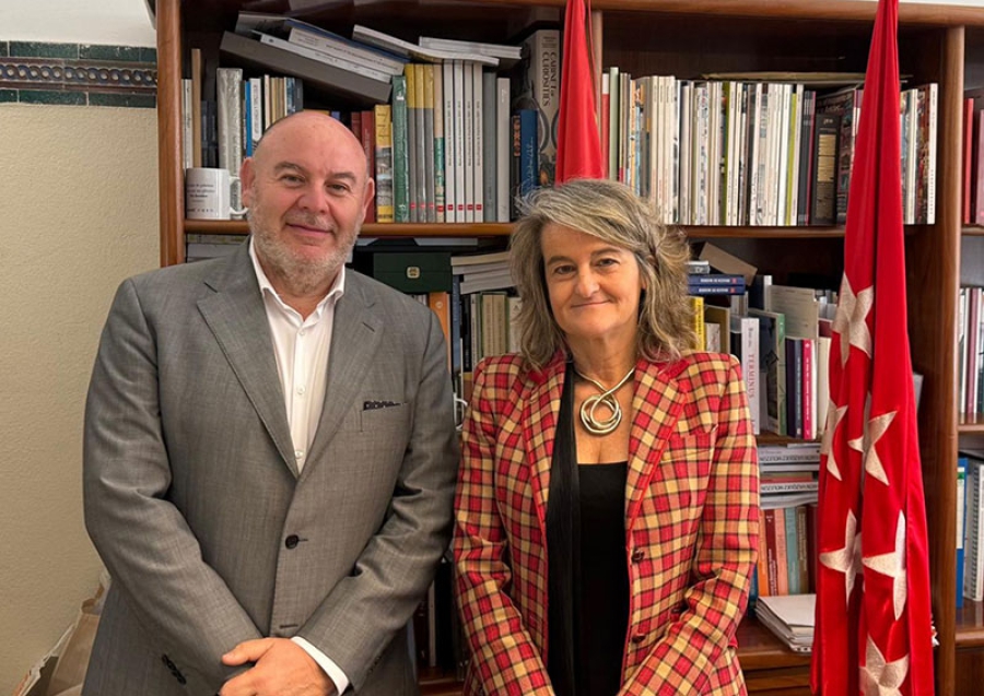 Navalagamella | Avances en materia de vivienda social en Navalagamella