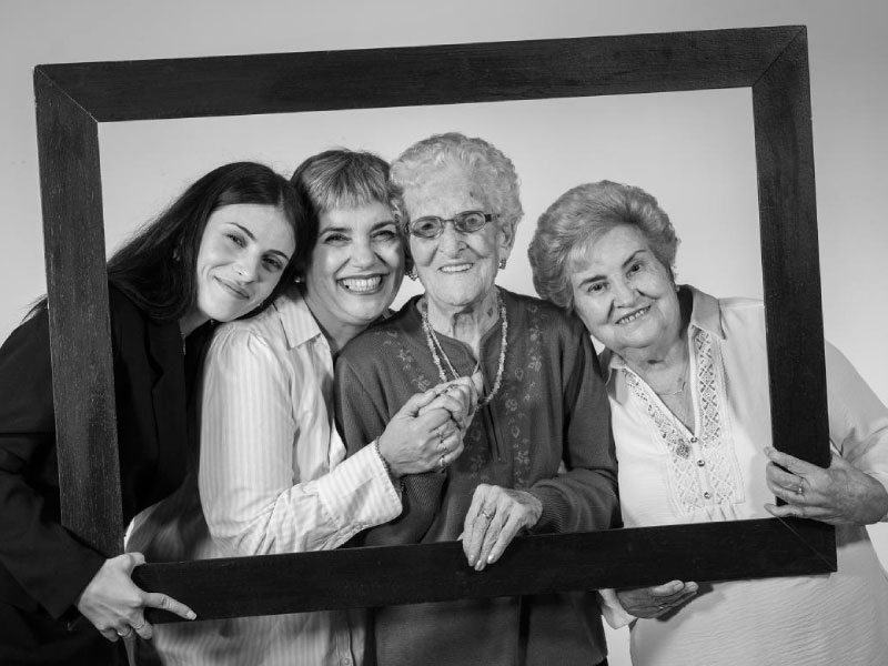 Collado Mediano | Exposición: "Madrileños centenarios. La sabiduría de la longevidad"