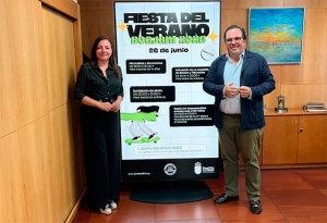 Boadilla del Monte | La Fiesta del Verano será el próximo 26 de junio en el nuevo espacio deportivo 1492