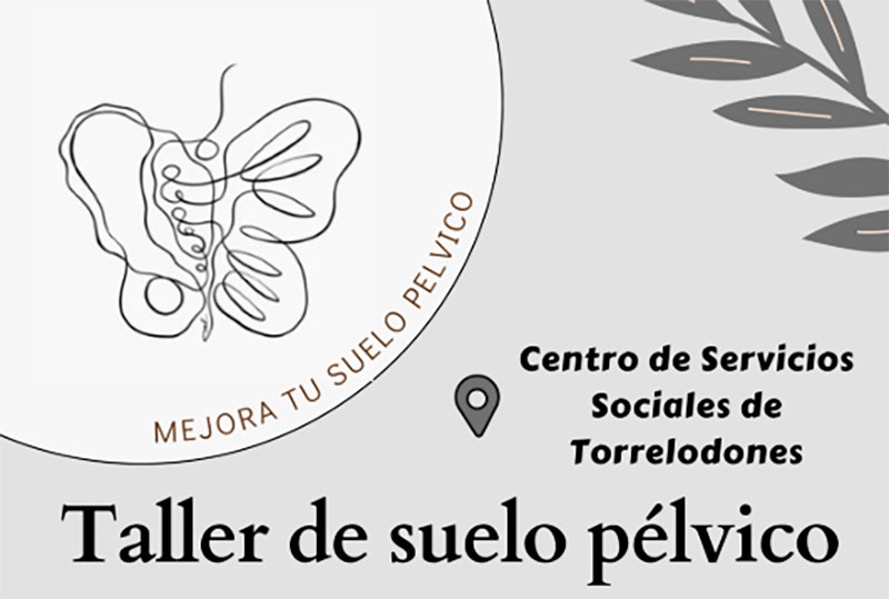 Torrelodones | La Mancomunidad THAM organiza un Taller presencial de suelo pélvico