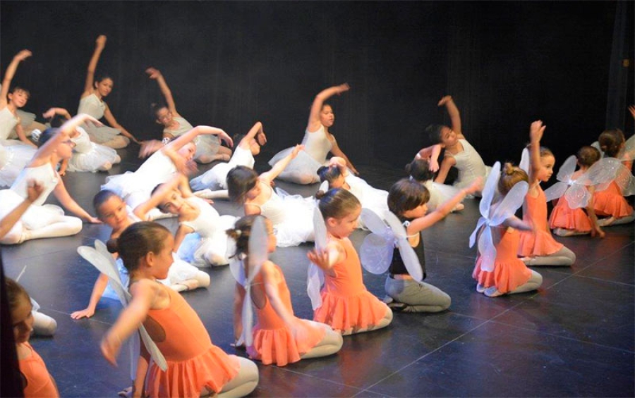 Lorenzo de El Escorial | La Escuela Municipal de Música y Danza celebra el Día Internacional de la Danza