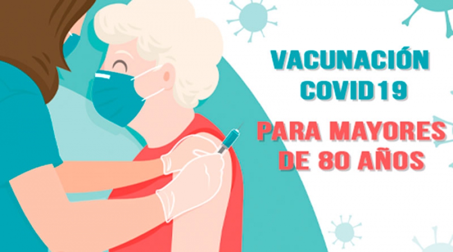 Alpedrete | Servicio gratuito de autobús para facilitar la vacunación frente al Covid19 a los mayores de 80 años