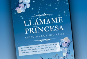 Guadarrama | La joven escritora de Guadarrama Cristina Luengo Frías presenta su obra &quot;LLámame Princesa&quot;