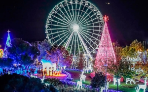 Quijorna | El Ayuntamiento de Quijorna organiza una visita al Parque “Mágicas Navidades”