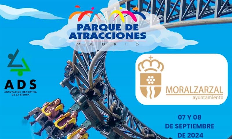 Moralzarzal | Descuentos en el Parque de Atracciones, el Zoo y Atlantis para los vecinos de Moralzarzal