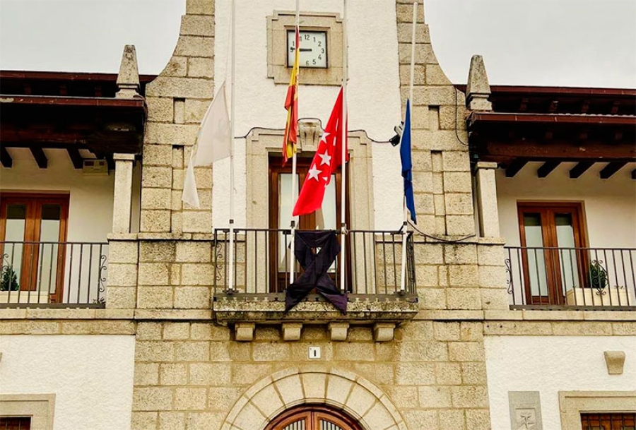 Los Molinos | El Ayuntamiento de Los Molinos se une al luto oficial en memoria de las víctimas de las inundaciones en España