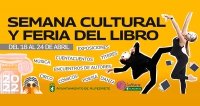 Alpedrete | Semana Cultural y Feria del Libro 2022
