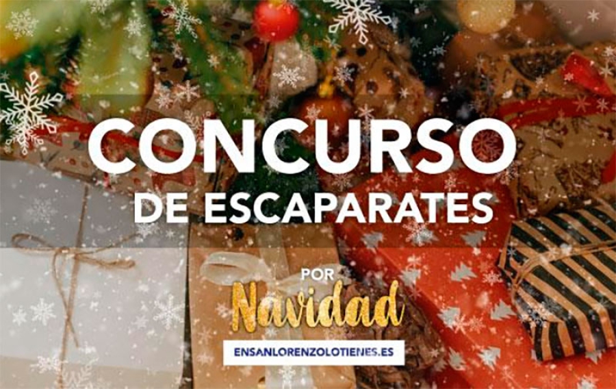 San Lorenzo de El Escorial | San Lorenzo de El Escorial convoca el V Concurso de Escaparates “Por Navidad, en San Lorenzo LO TIENES