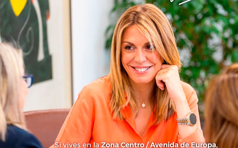 Pozuelo de Alarcón | Nuevo encuentro de la alcaldesa con los vecinos de la Zona Centro y Avenida de Europa