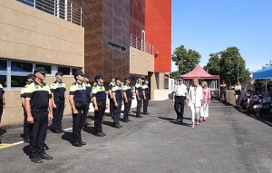 Collado Villalba | La Policía Local de Collado Villalba celebra su 73 aniversario