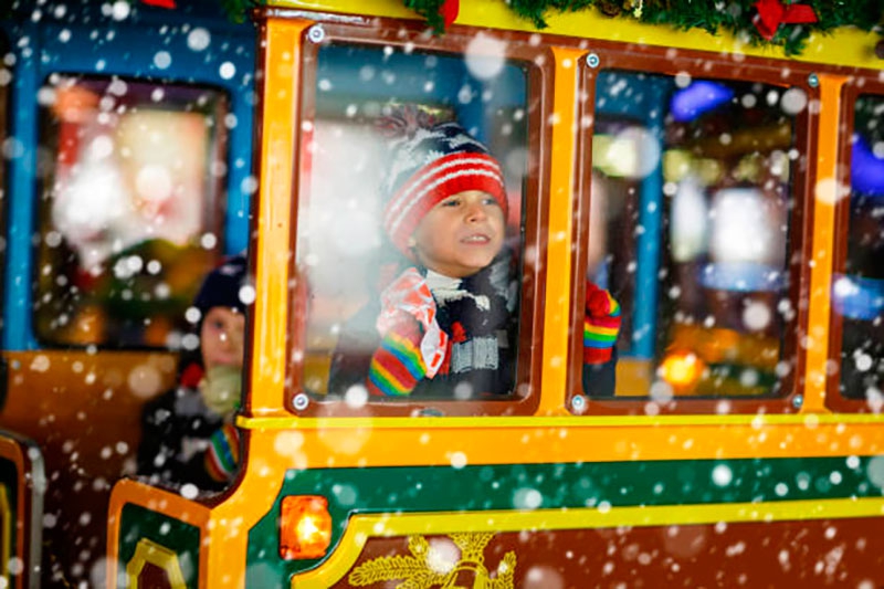 Guadarrama | La Navidad llega a Guadarrama cargada de actividades pensadas especialmente para niños y jóvenes