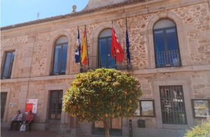 Valdemorillo | El Ayuntamiento recoge el Premio a los Consistorios de España de menos de 20.000 habitantes por la gestión durante la pandemia
