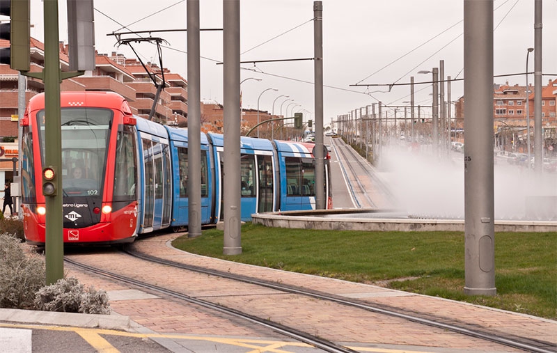 Boadilla del Monte | Metro Ligero Oeste amplía el servicio exprés de la línea ML3 hacia Madrid a petición del Ayuntamiento