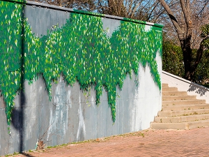 Las Rozas | Remodelación del bulevar de la calle Dublín