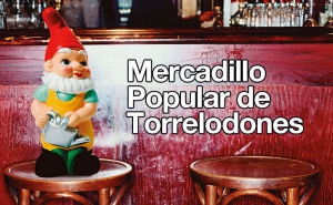 Torrelodones | Se abre el plazo de preinscripción para participar en el Mercadillo Popular