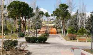 Pozuelo de Alarcón | Tributo a Rocío Jurado en el parque Fuente de la Salud