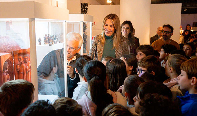 Pozuelo de Alarcón | Pozuelo de Alarcón acoge una selección de la mayor colección de belenes del mundo