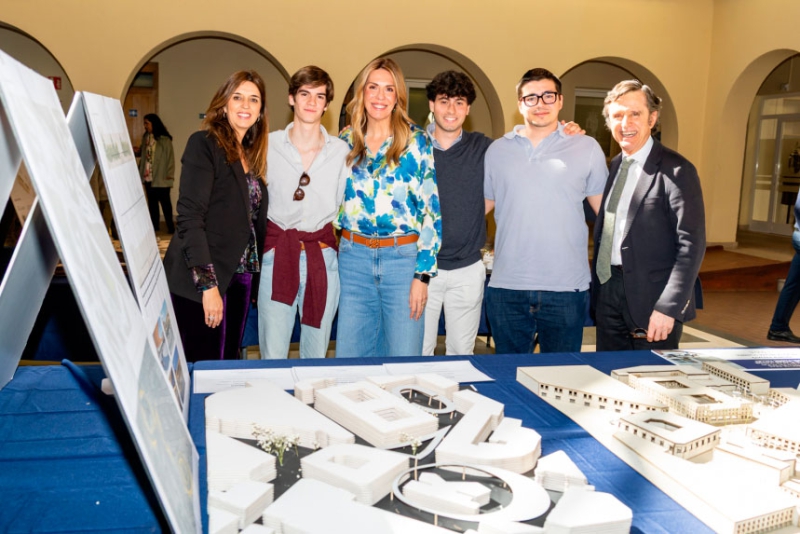 Pozuelo de Alarcón | El proyecto ‘Bajo la misma sombra’ gana el concurso de ideas para la remodelación de las plazas Mayor y del Padre Vallet de Pozuelo