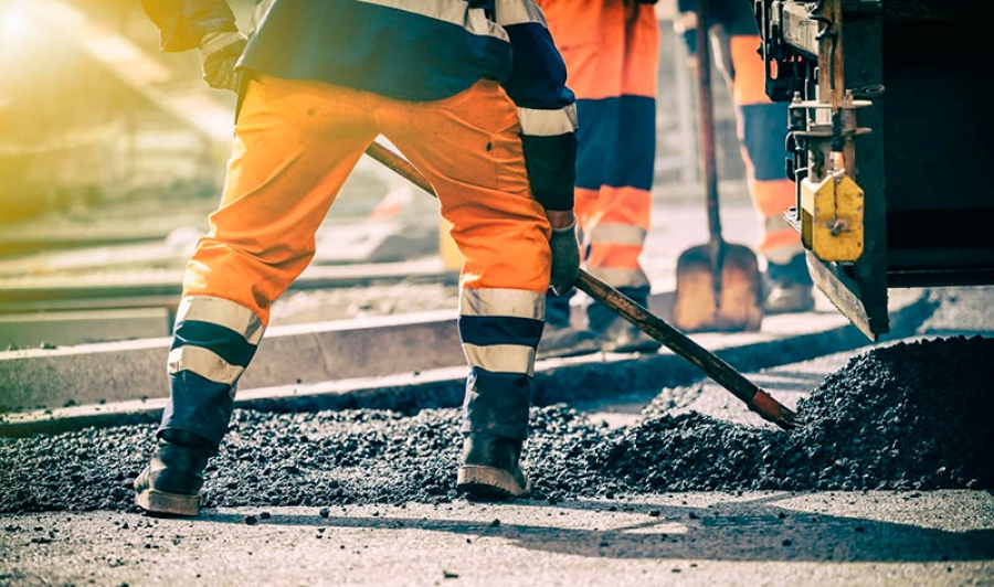 Valdemaqueda | Comienza el asfaltado de diversas calles en Valdemaqueda