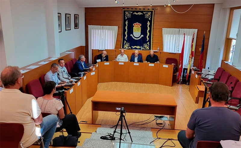 Moralzarzal | Moralzarzal refuerza su Compromiso con la Limpieza y el Medio Ambiente