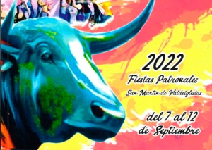 San Martín de Valdeiglesias | El Ayuntamiento presenta su Programa de las Fiestas Patronales 2022