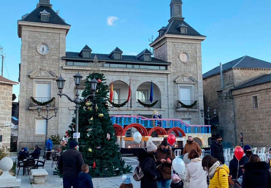Alpedrete | La magia de la Navidad llega a Alpedrete