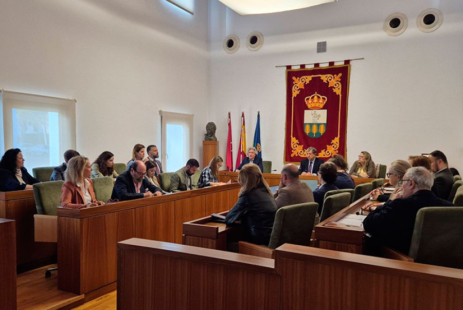 Villanueva de la Cañada | El Ayuntamiento de Villanueva de la Cañada solicita la declaración de zona gravemente afectada por borrascas