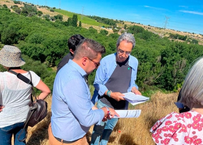 Villaviciosa de Odón | La Comunidad de Madrid publica el expediente para declarar como BIC el yacimiento arqueológico de Calatalifa
