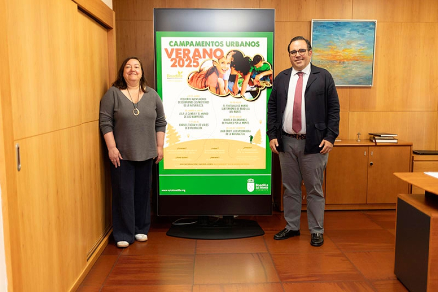 Boadilla del Monte | El Aula Medioambiental ofrecerá seis campamentos urbanos durante este verano