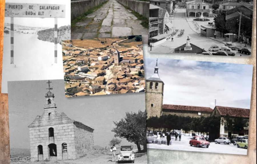 Galapagar | La Asociación V Centenario Villa de Galapagar organiza una exposición de fotografías antiguas