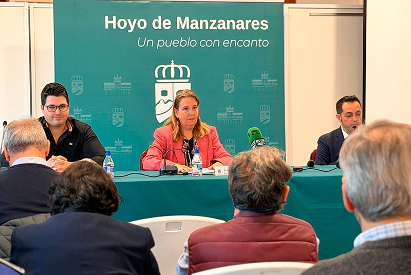 Hoyo de Manzanares | Hoyo de Manzanares avanza en digitalización con la puesta en marcha de la eAgora, para centralizar los servicios municipales