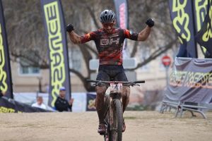Alpedrete | Gran éxito de participación en la prueba de la Copa de España de BTT celebrada en Alpedrete