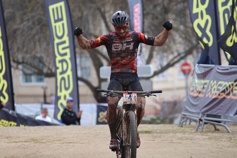 Alpedrete | Gran éxito de participación en la prueba de la Copa de España de BTT celebrada en Alpedrete