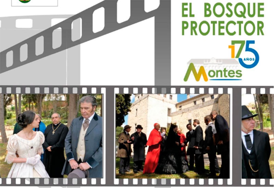 Villaviciosa de Odón | Este viernes el auditorio Teresa Berganza acoge el estreno del documental &quot;El Bosque Protector&quot;