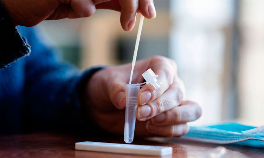 Villanueva de la Cañada | Reparto de test de antígenos gratuitos en las farmacias