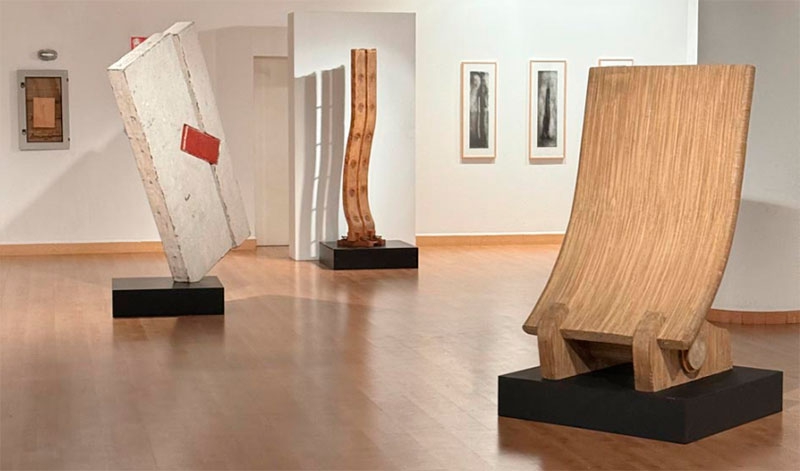 Pozuelo de Alarcón | El Centro Cultural MIRA de Pozuelo de Alarcón expone la obra del artista asturiano Herminio Álvarez