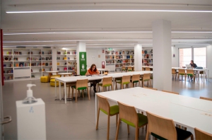 Boadilla del Monte | Apertura extraordinaria de bibliotecas y salas de estudio hasta el próximo 2 de febrero