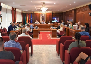 Villaviciosa de Odón | Villaviciosa de Odón aprueba la licitación para el contrato del servicio de limpieza viaria y recogida de residuos sólidos urbanos