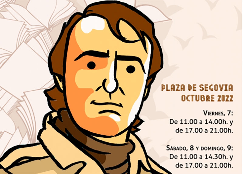 Navalcarnero | La Feria del Libro de Navalcarnero se celebrará este fin de semana, en la Plaza de Segovia