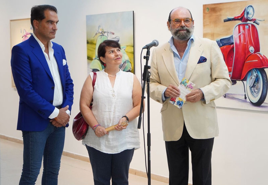 Villanueva de la Cañada | Nueva temporada de exposiciones en Villanueva de la Cañada
