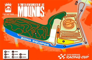Los Molinos | Los Molinos coronará el 9 de noviembre a los ganadores de la II Ciclocross Racing Cup