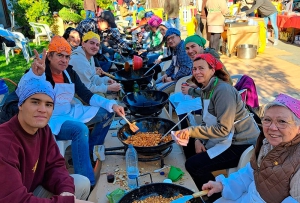 Villanueva de la Cañada | Villanueva de la Cañada acoge las XIX Migas Solidarias