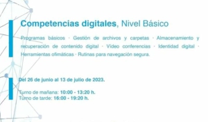 San Martín de Valdeiglesias | El Ayuntamiento lanza dos nuevos cursos de digitalización este mes de junio