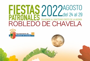 Robledo de Chavela | Fiestas Patronales de Robledo del 24 al 29 de agosto