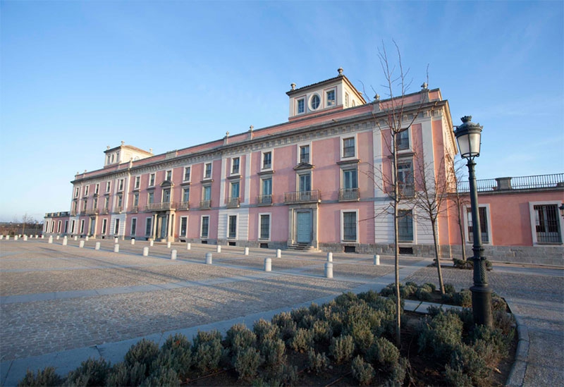 Boadilla del Monte | El Palacio acoge un curso de moda gratuito destinado a estudiantes de 4º de ESO y 1º de Bachillerato