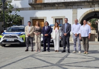 Aldea del Fresno | Aldea del Fresno se suma a la nueva agrupación de Policías Locales de la Sierra Oste